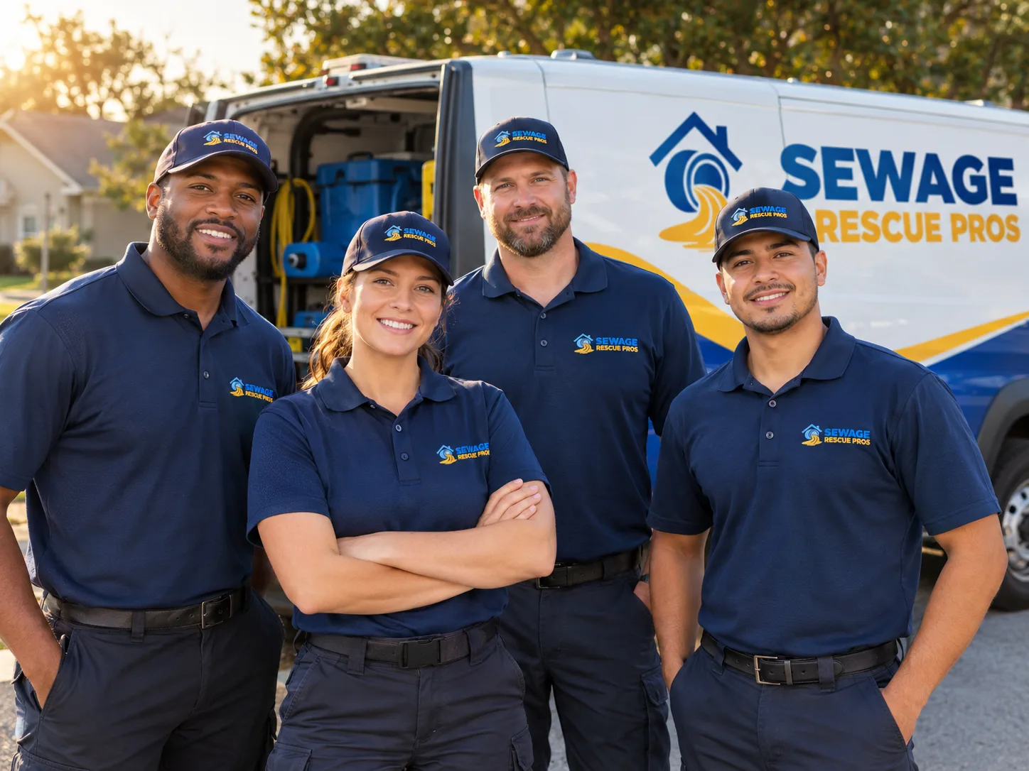 Sewage Backup Cleanup company in Michigan City, MS